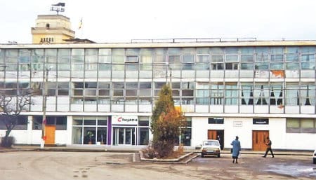 fabrica clujana