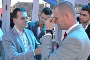 ludovic orban seplecan stely si bashar molhem
