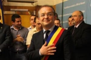 boc cu tricolor