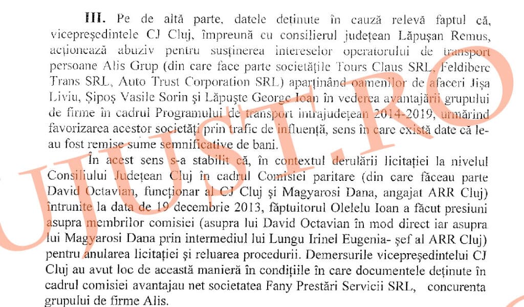 document oleleu