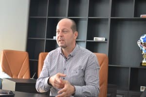 Decanul Baroului Cluj, avocat Mircea Pop