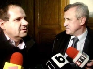 Alături de celebrul avocat Gheorghiță Mateuț