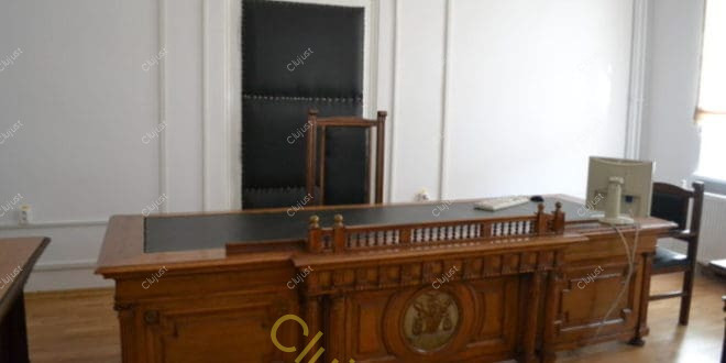 Instanță blocată după ce ultimul judecător s-a îmbolnăvit. Avea peste 700 de dosare în 4 zile