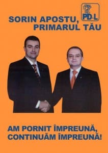 Apostu-si-Boc afis