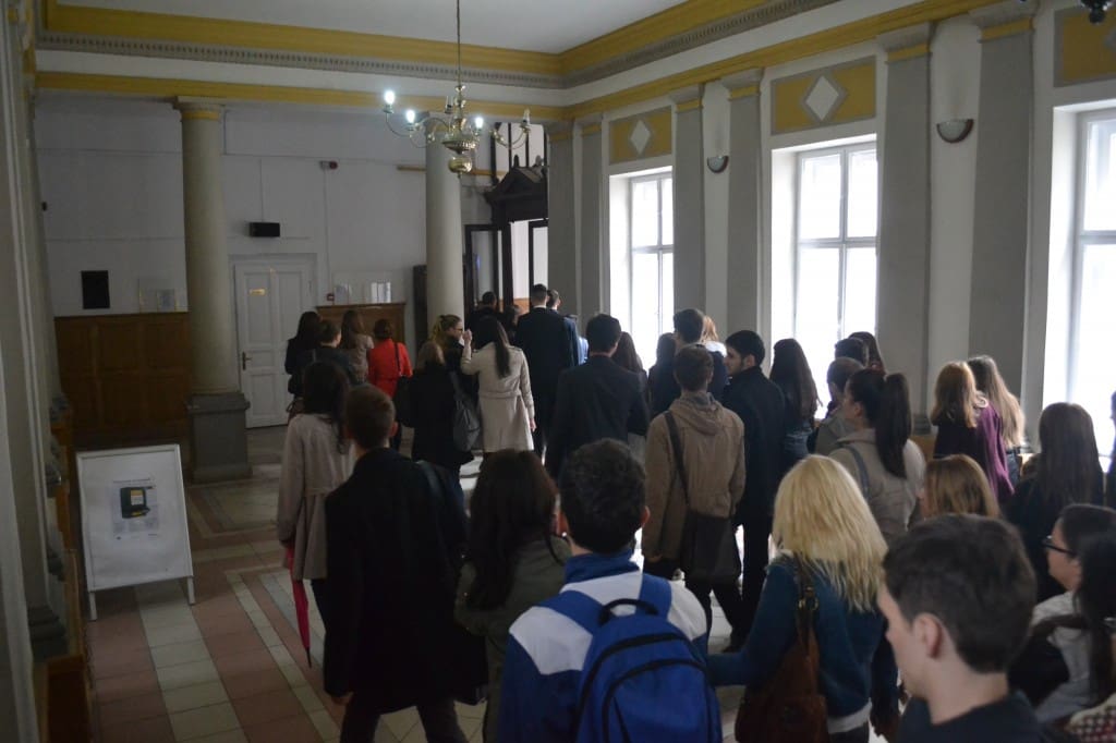 studenti la Curtea de Apel (1)