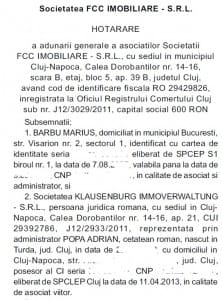 fcc imobiliare