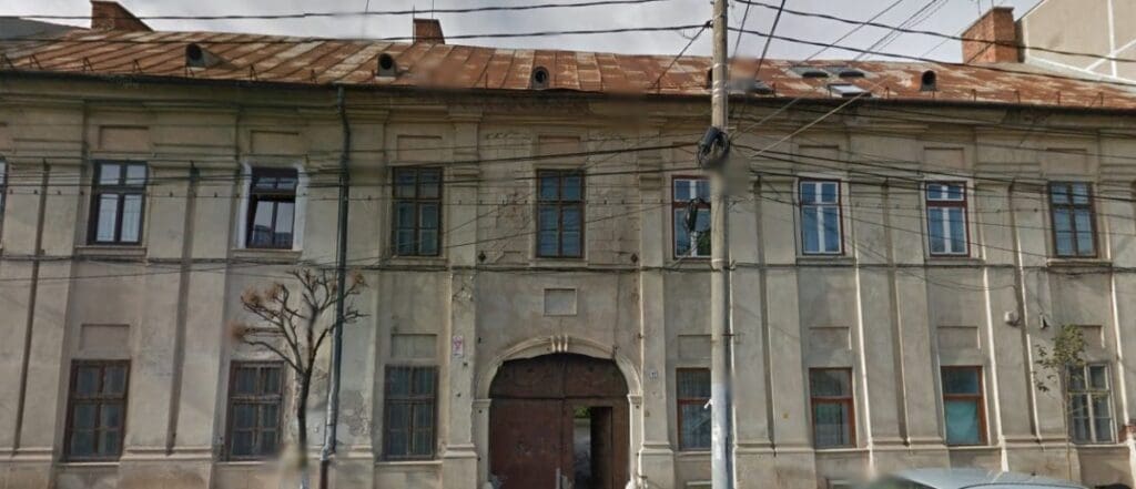 casa avram iancu cluj