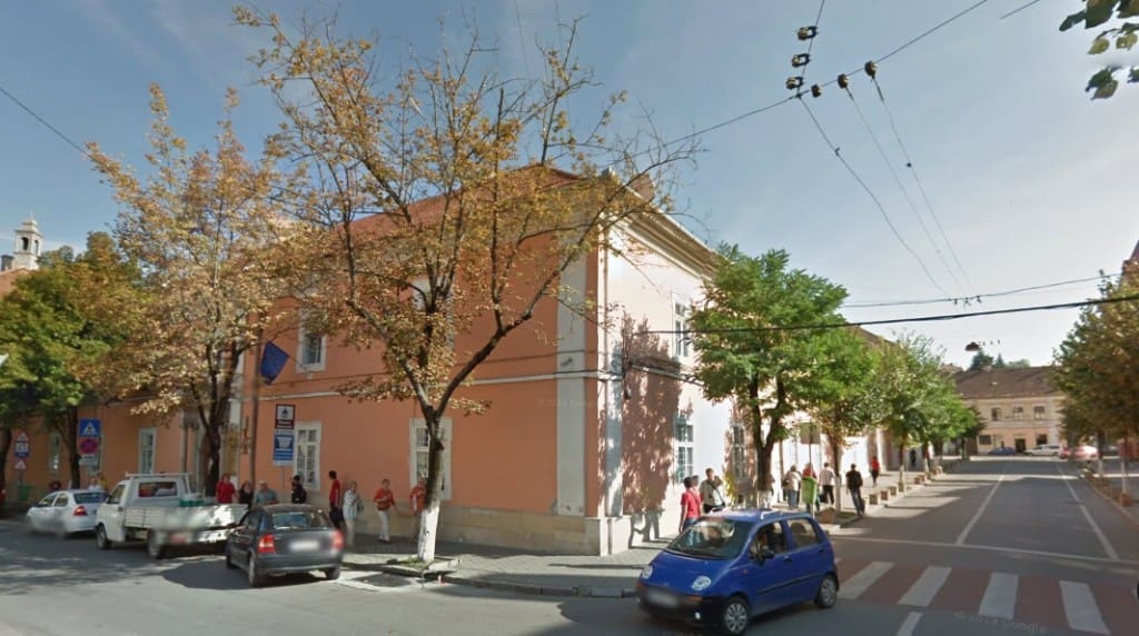 cladirea echinox ubb cluj