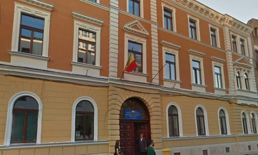colegiul economic cluj