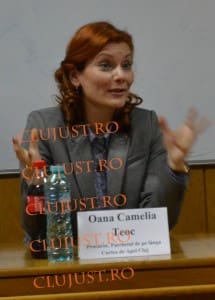 procuror oana teoc 2 clujust