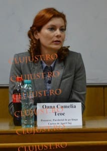 procuror oana teoc clujust