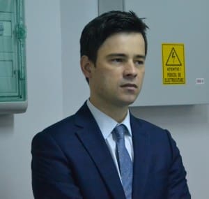 Tudor Socea - director general EnergoBit ESCO