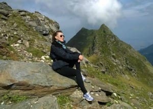 loredana in calatorie