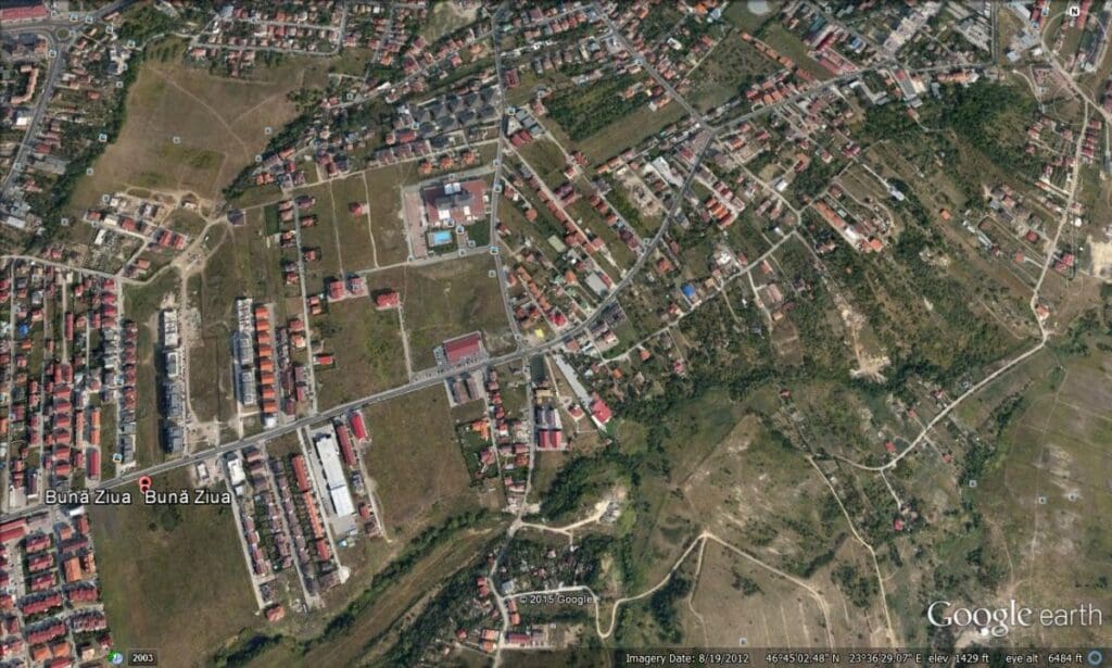 buna ziua cluj-napoca