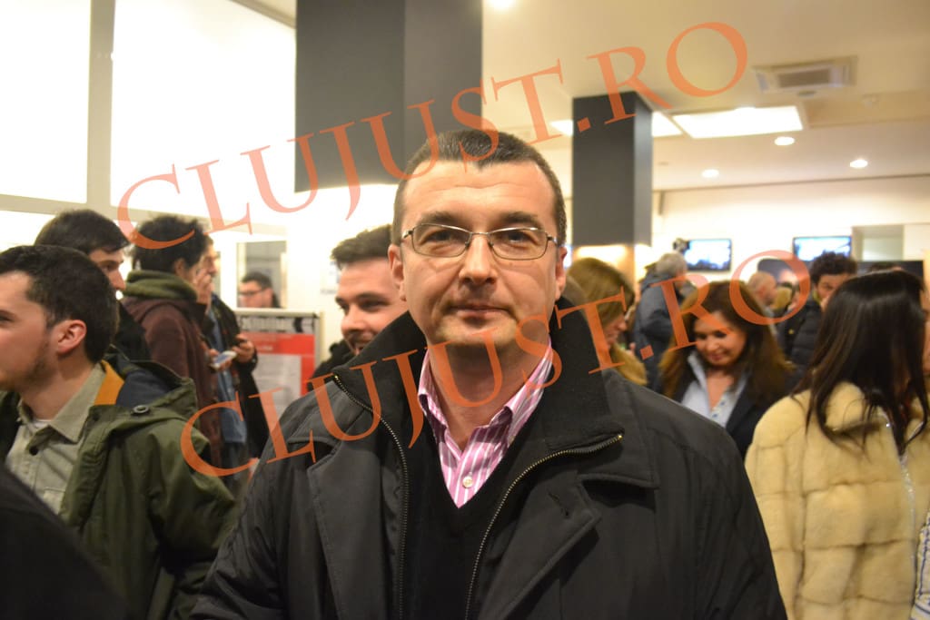Procurorul Florin Mornăilă, șef DIICOT Cluj