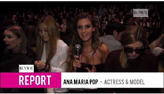 ana maria pop runway