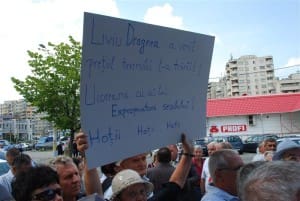 protest expropriati