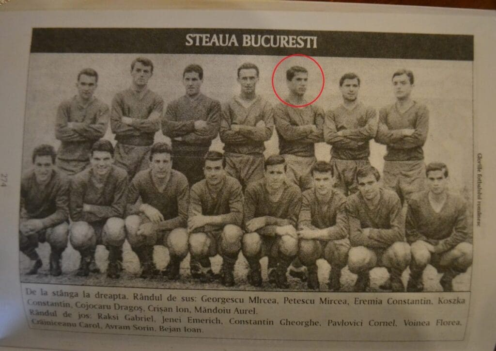 steaua poza veche