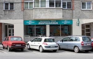 farmacia tesa