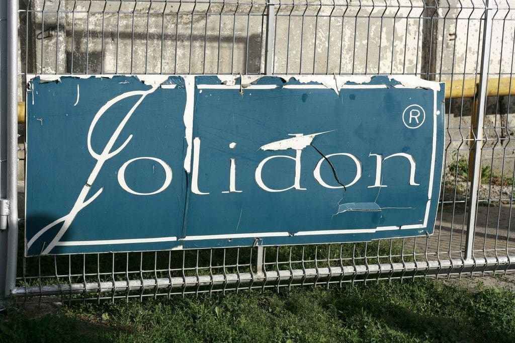 jolidon fabrica