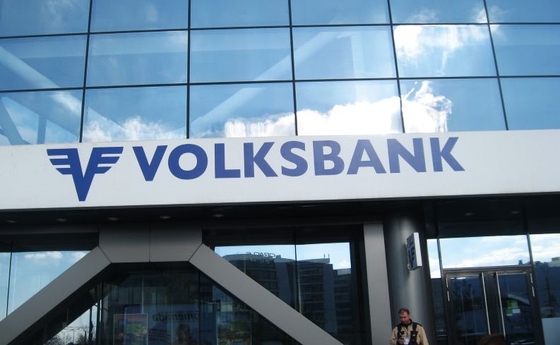volksbank sediu
