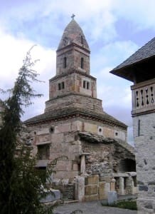 biserica densus