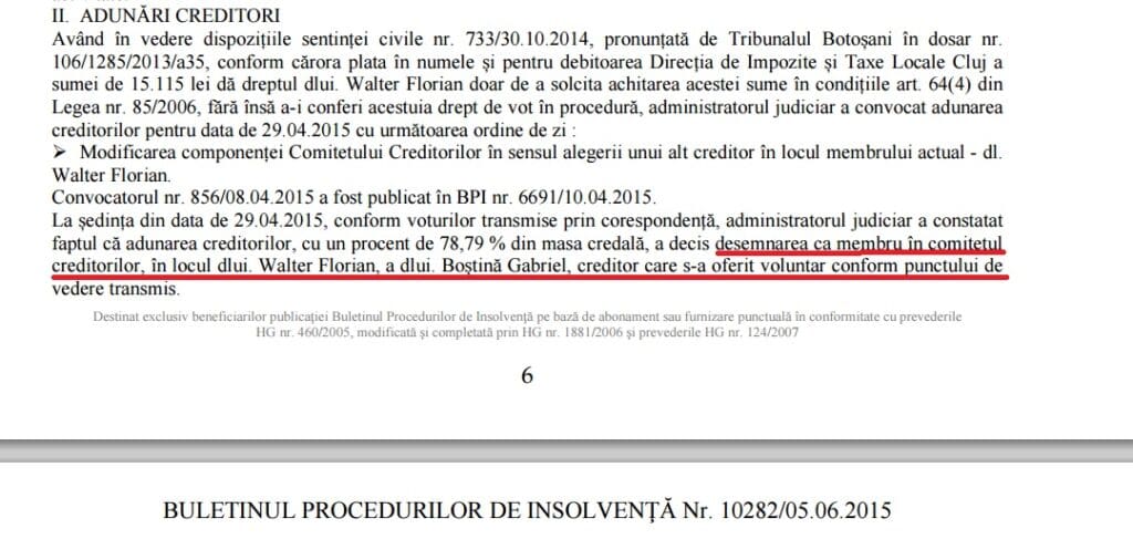 captura walter bpi