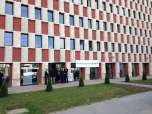 Congresul are loc la Teatrul Național București