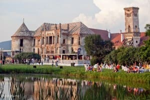 electrica castle ziua