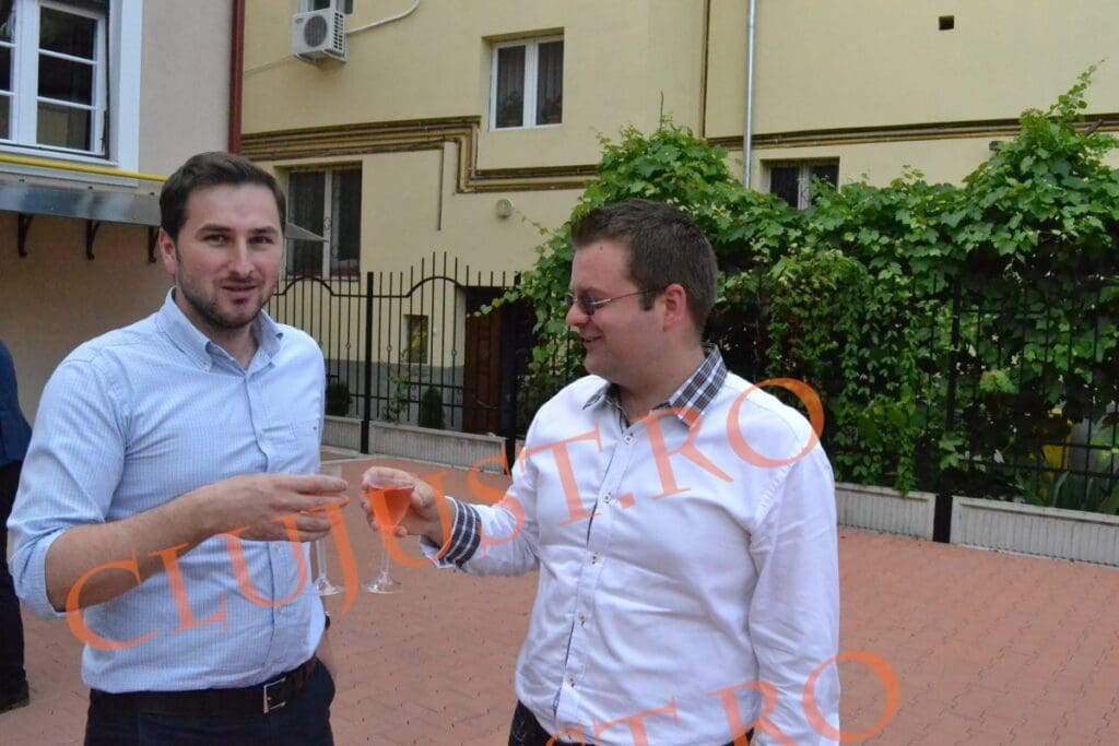 mihai pop si cornel szatmari