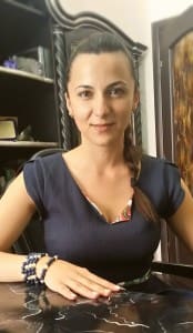 av maria mladin