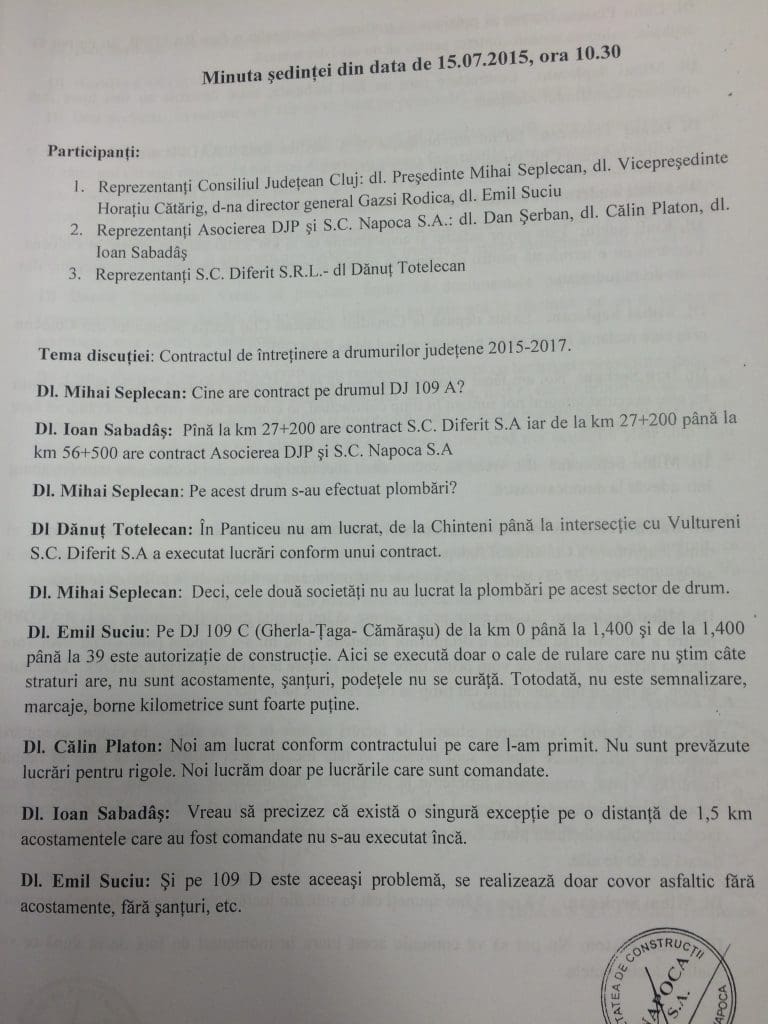 stenograma discutie drumuri judetene (2)