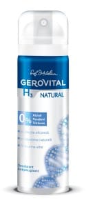Deodorant Gerovital H3 Natural