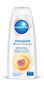 Gerovital gel dus energizant