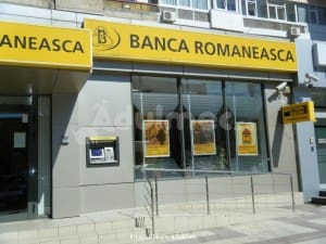 banca romaneasca