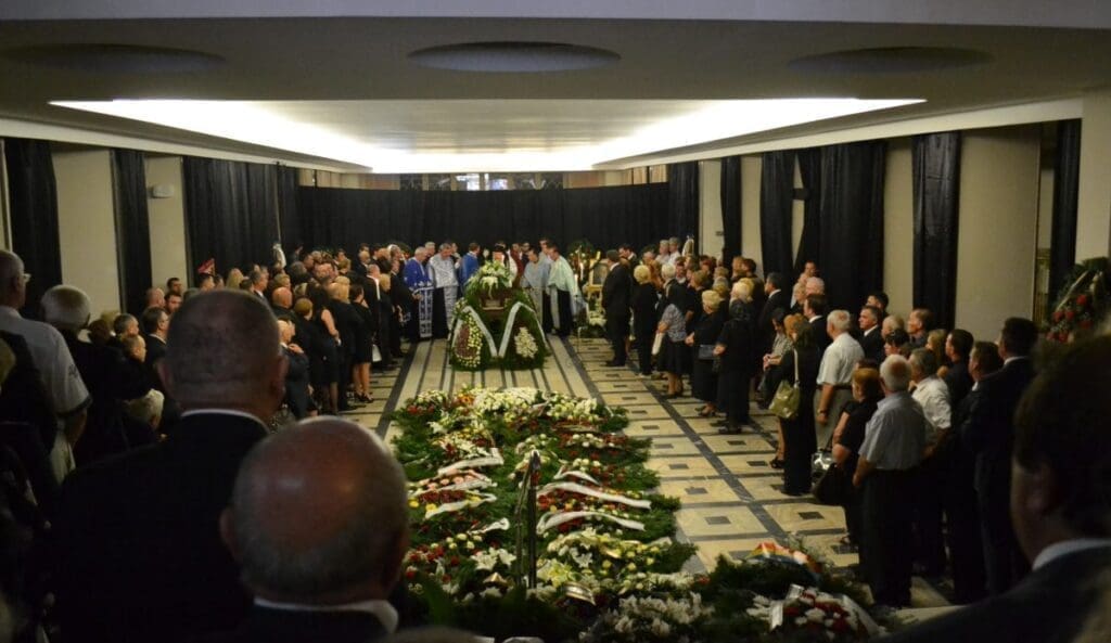 ceremonie religioasa leordean