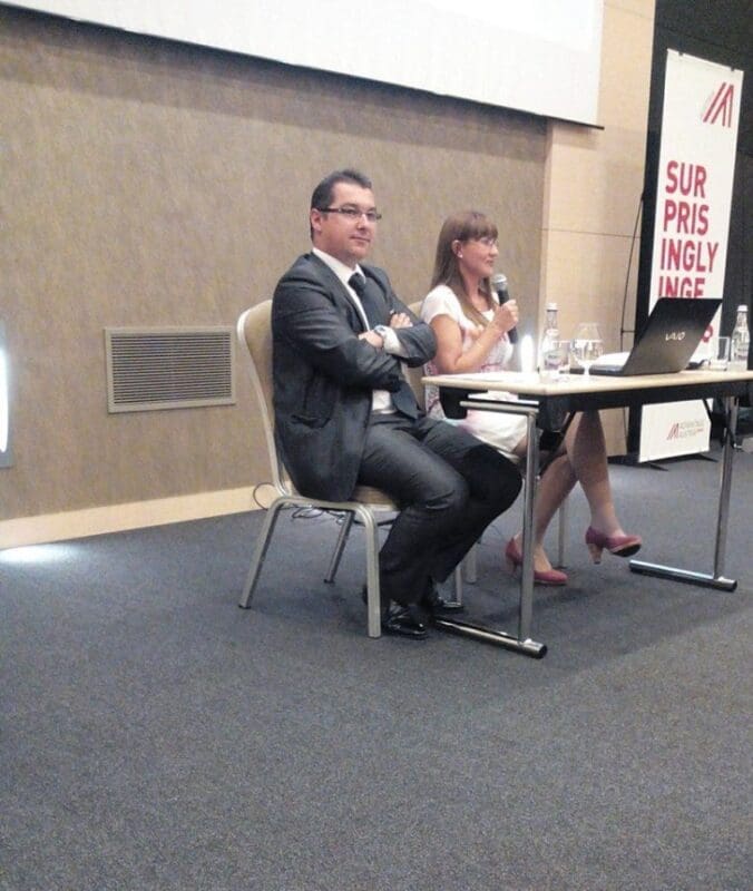 ciprian paun conferinta expati