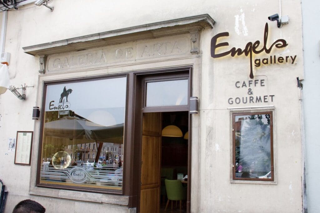 engels gallery