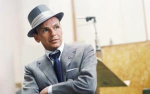 frank sinatra color