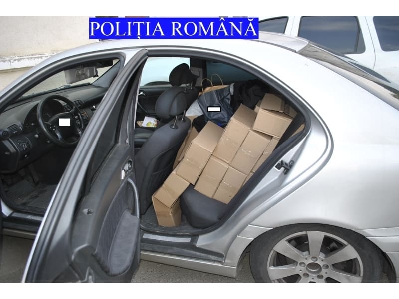 masina perchezitie lumanari