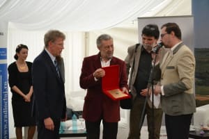 nicolae maniu la festivalul toamnei germane (1)