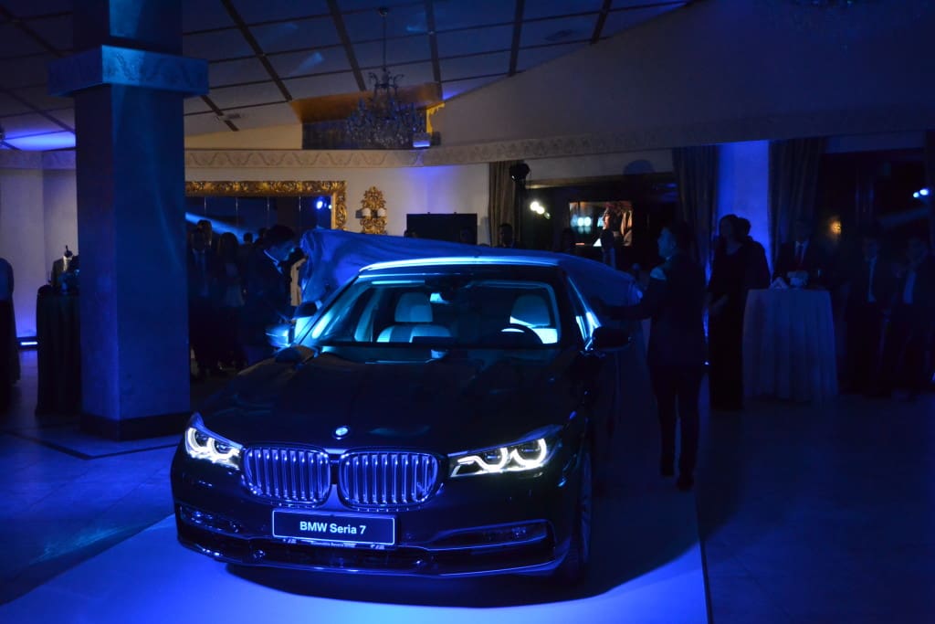 bmw in da vinci 2