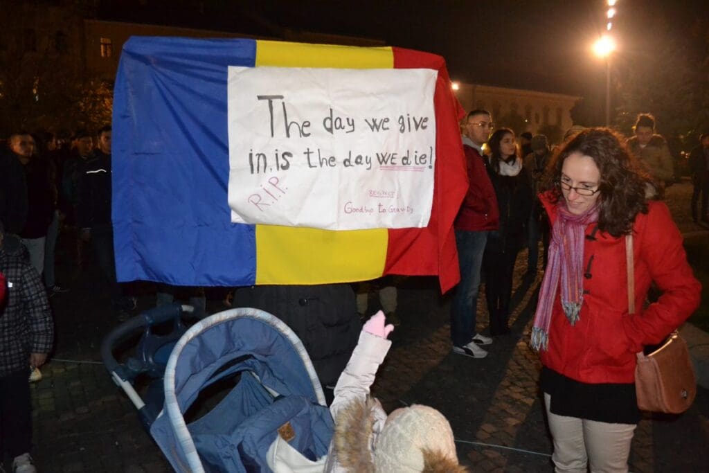 protest unirii 4 noi01