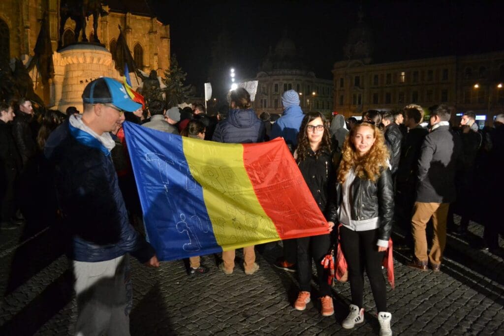 protest unirii 4 noi10
