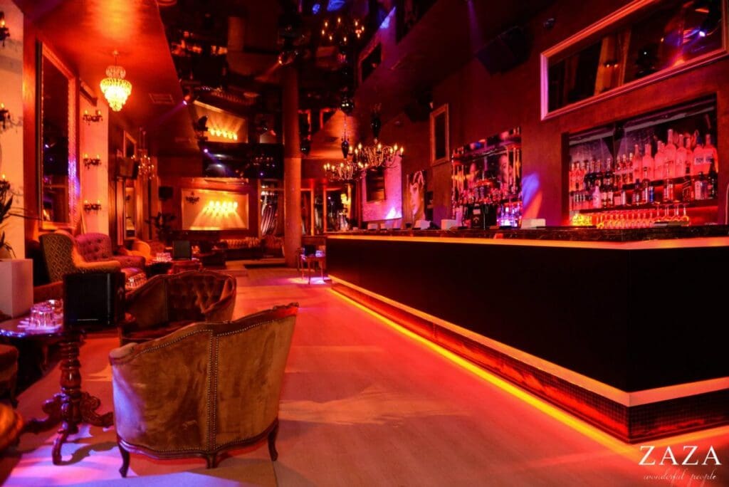 zaza lounge