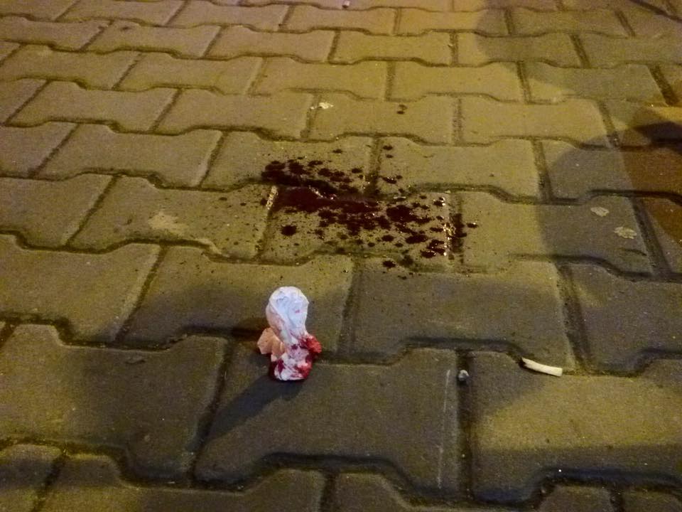 bucati cazute din conti