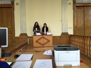 studente proces simulat