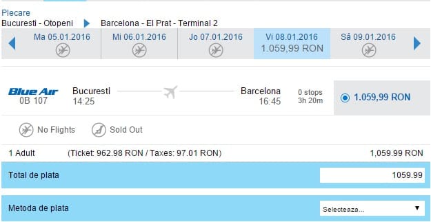 captura site blue air