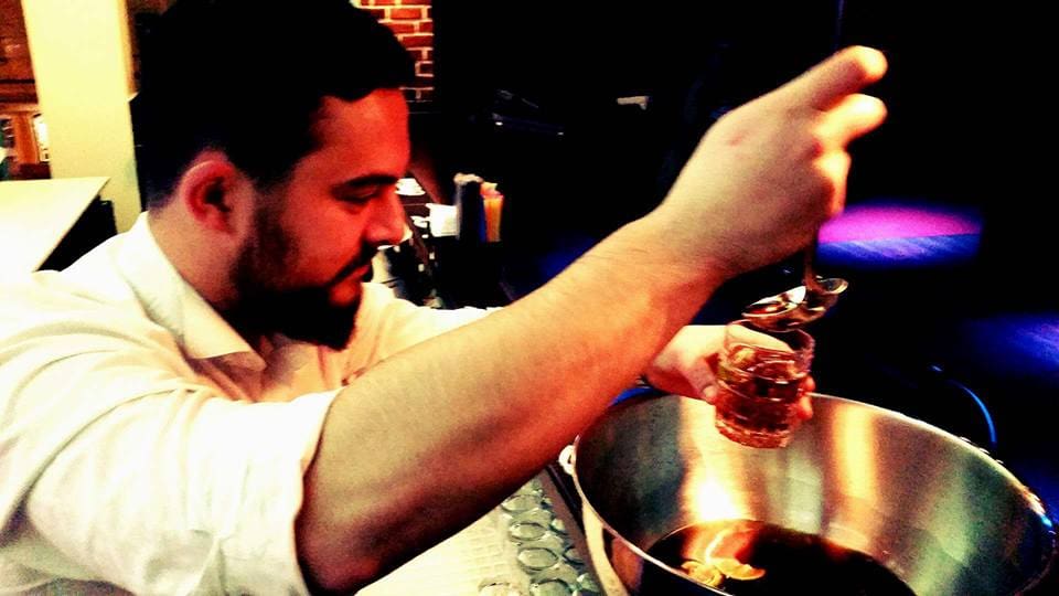 wisky punch