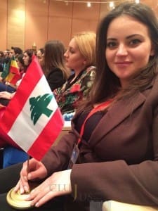 studenta oana cristorean